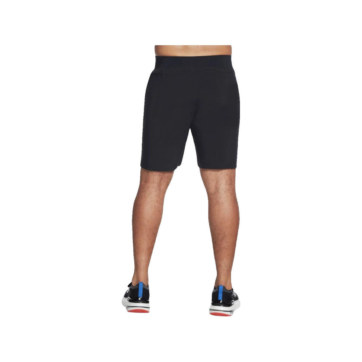 Skechers  Shorts  Movement noir  Černá