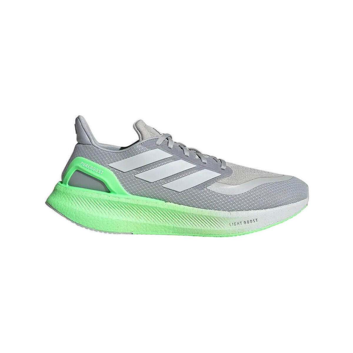 adidas  Chaussures de running  Pureboost 5 maille respirante  Šedá
