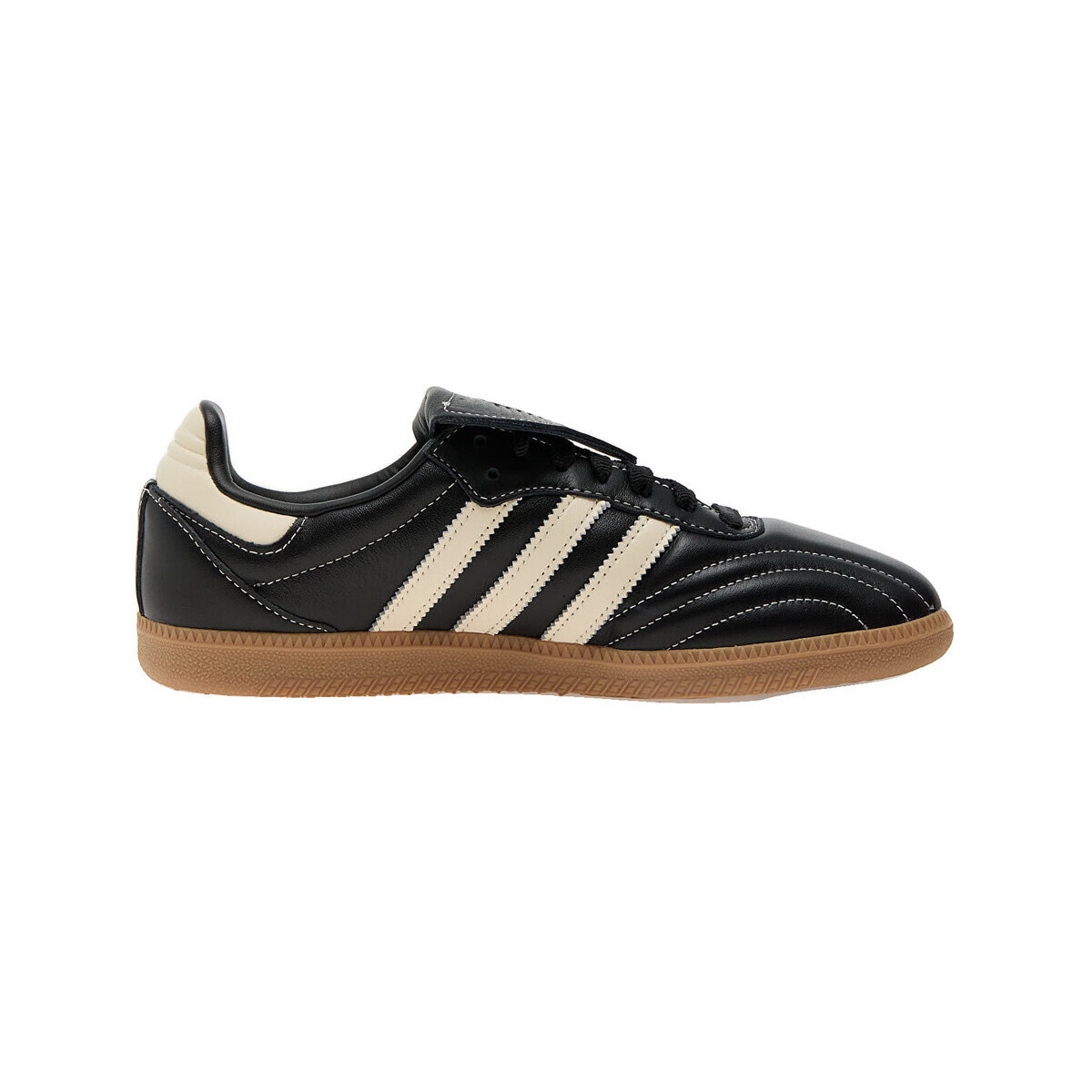 adidas  Baskets  samba lt w cuir  Černá