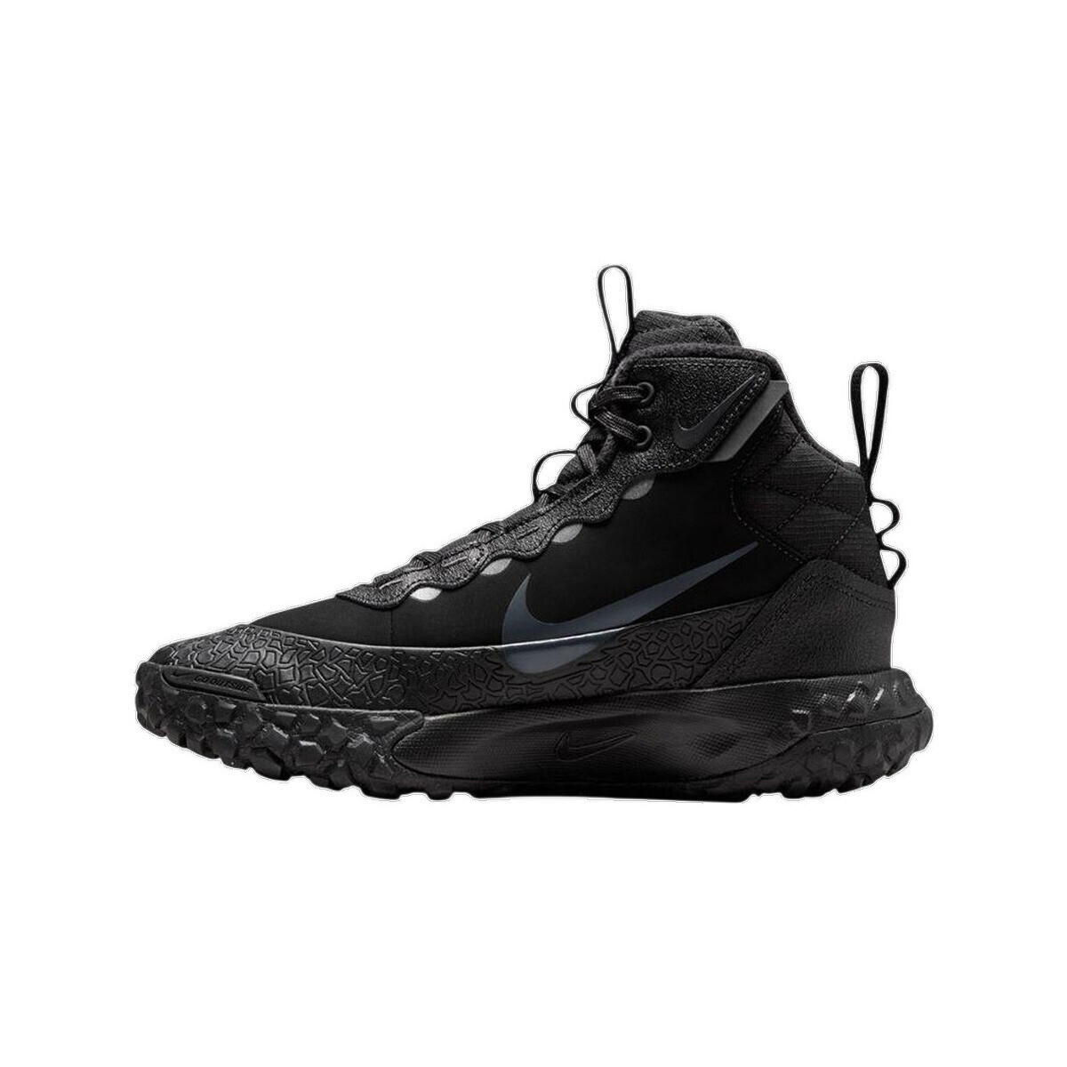 Nike  Baskets  Hikeda M FV4173-001 textile  Černá