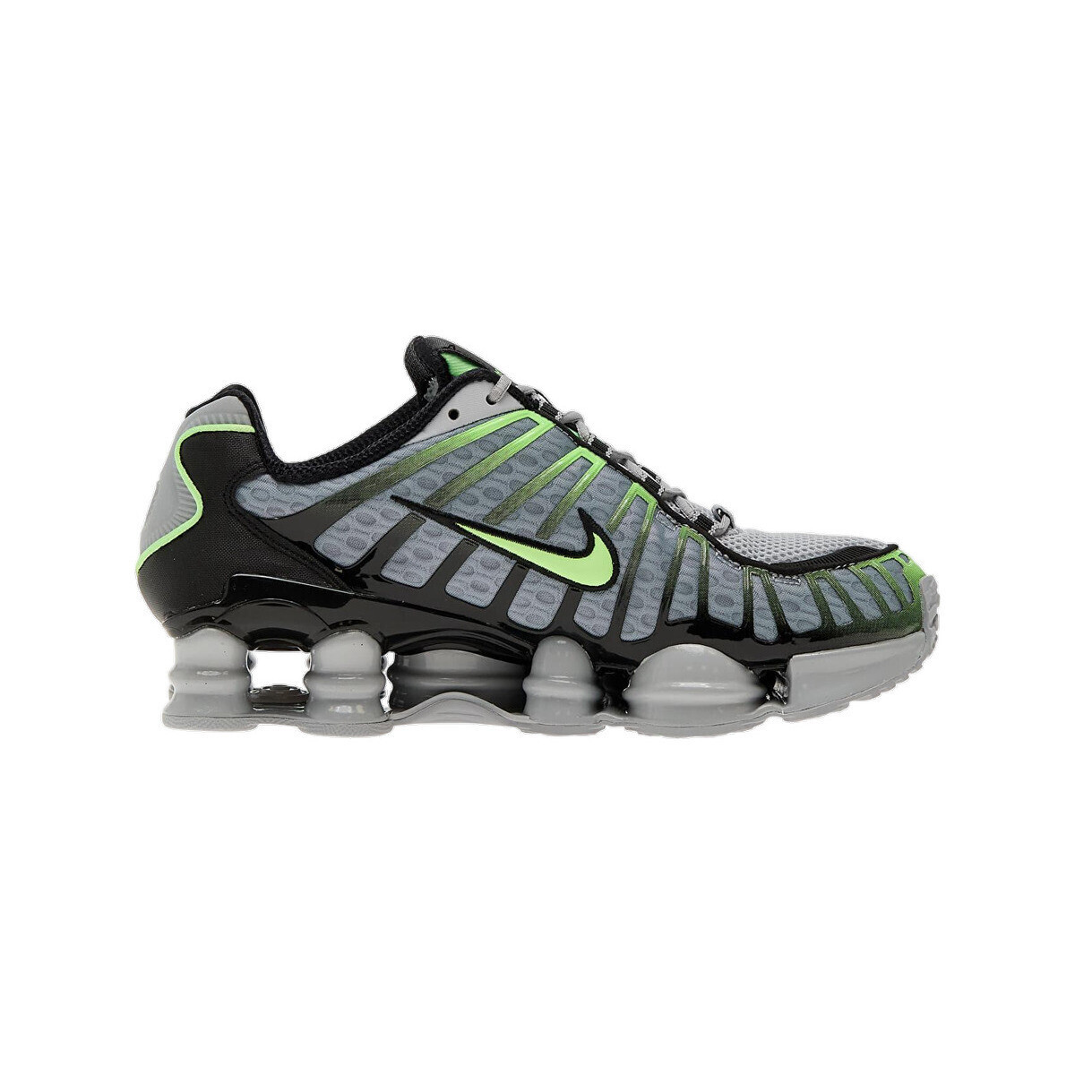 Nike  Baskets  Shox TL amorti exceptionnel  Šedá