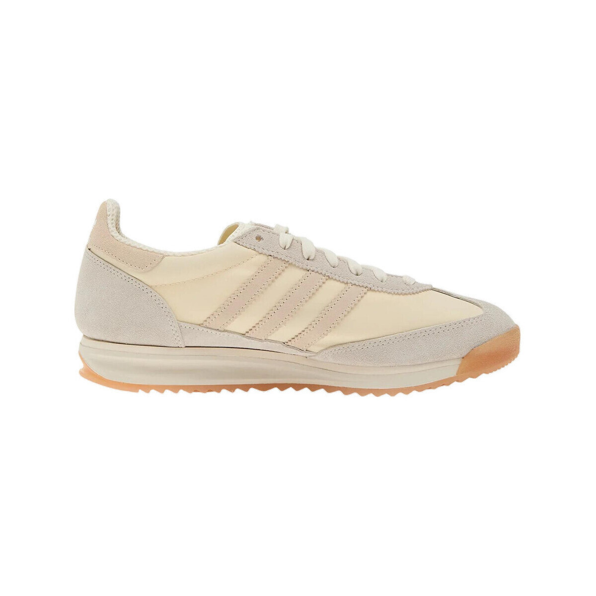 adidas  Baskets  SL 72 RS textile et daim  Béžová