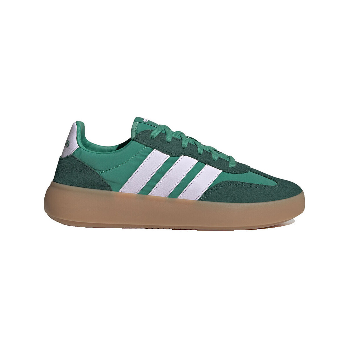 adidas  Baskets  Barreda Decode daim et nylon  Zelená