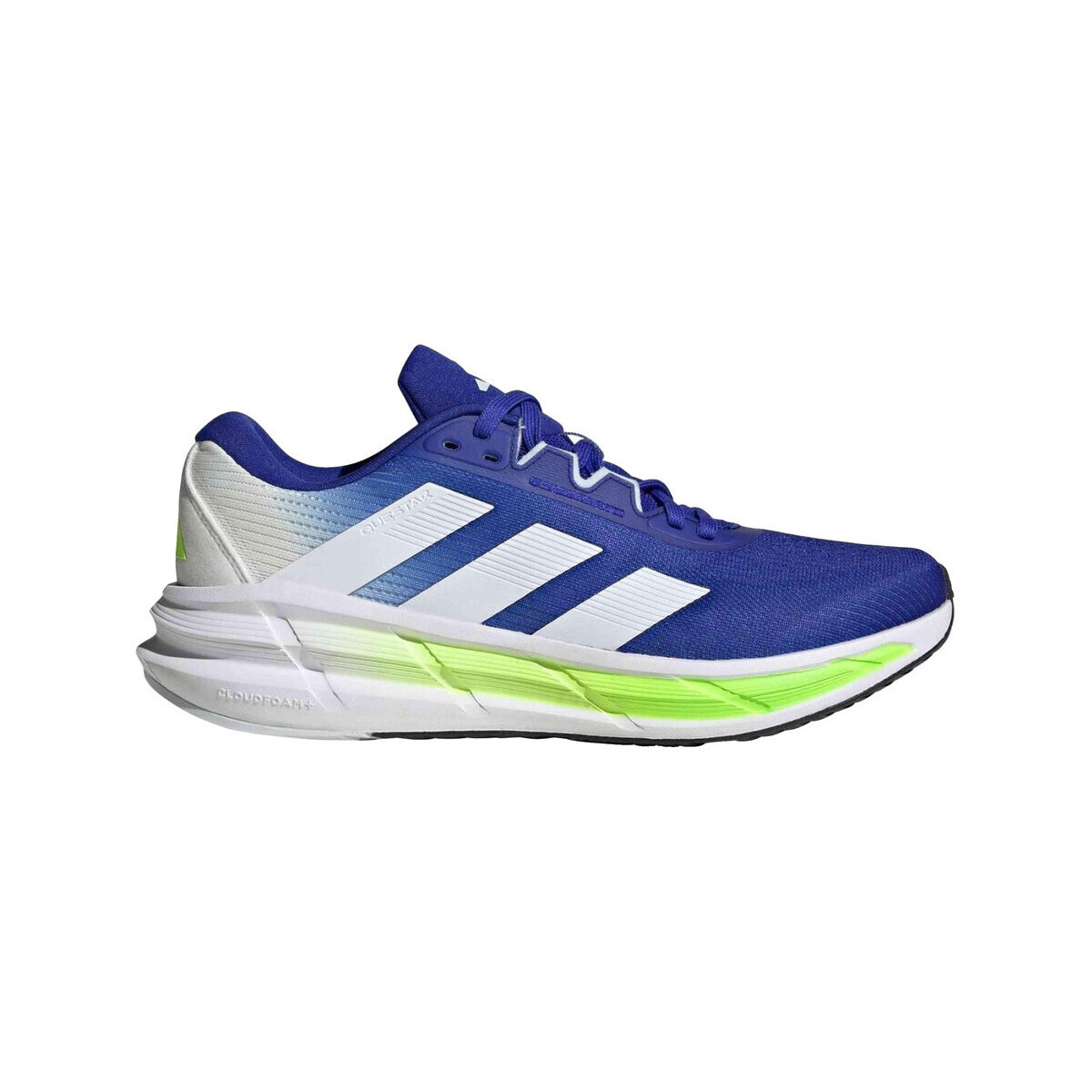adidas  Chaussures de running  Questar 3 semelle Cloudfoam Plus  Modrá