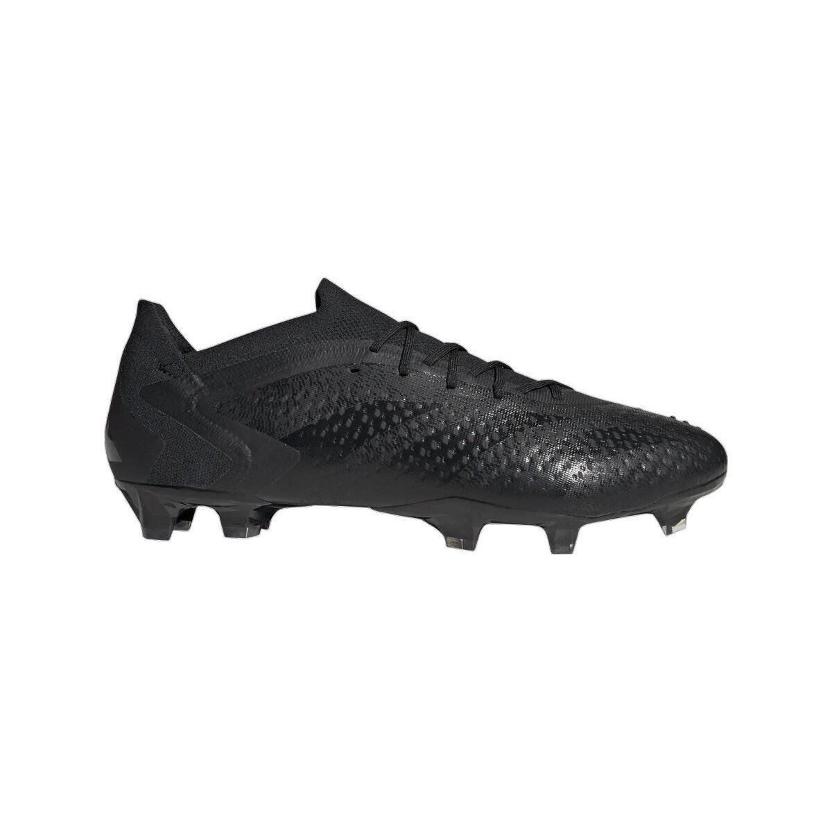 adidas  Bottines  Predator Accuracy.1 hybride  Černá