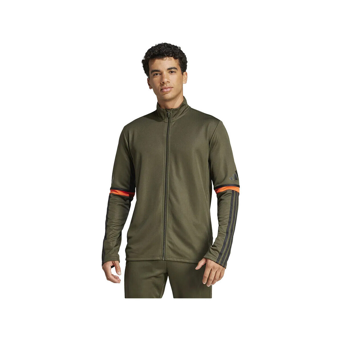 adidas  Veste d'entraînement  Squadra 25 technologie AEROREADY  Černá