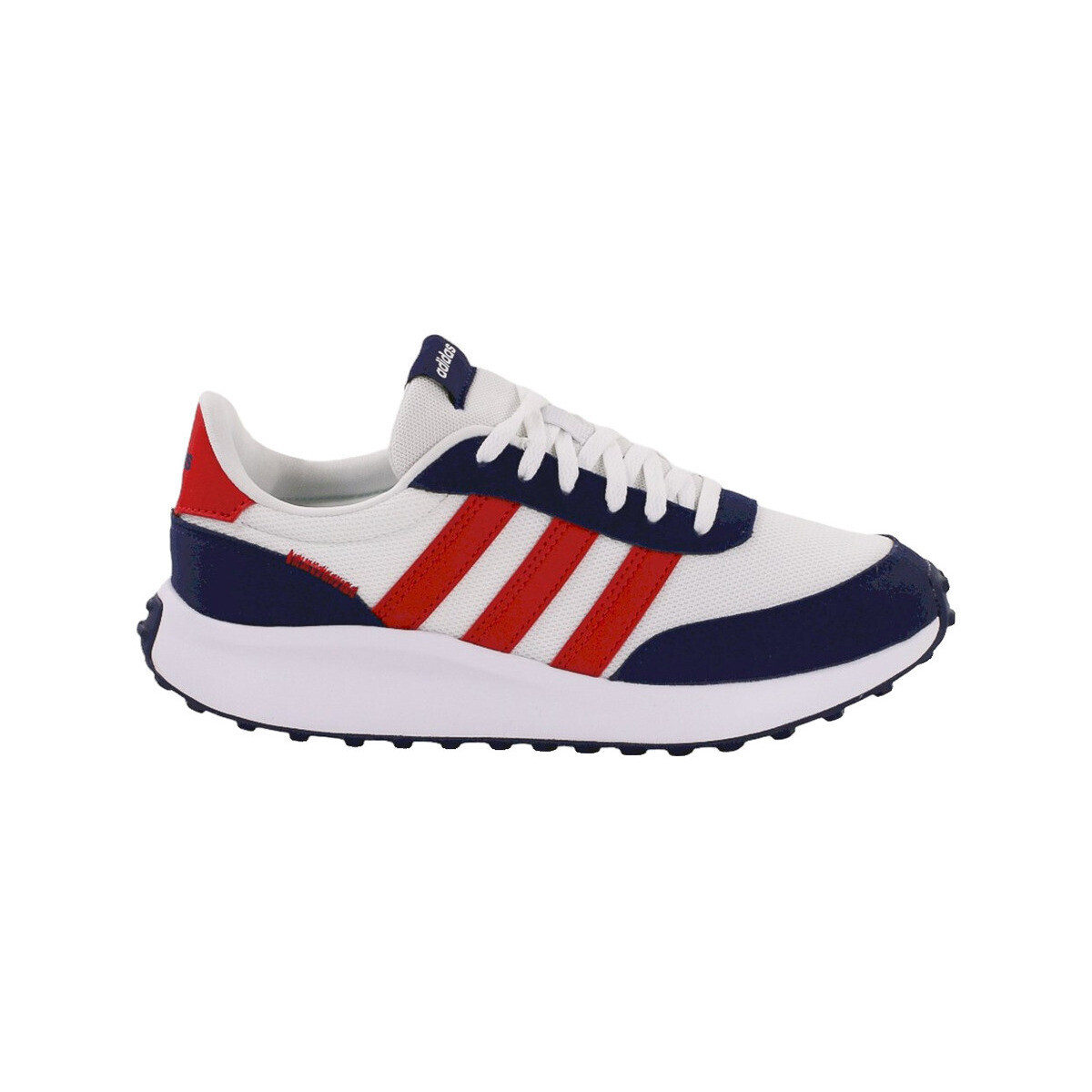 adidas  Baskets  run 70s k daim  Bílá