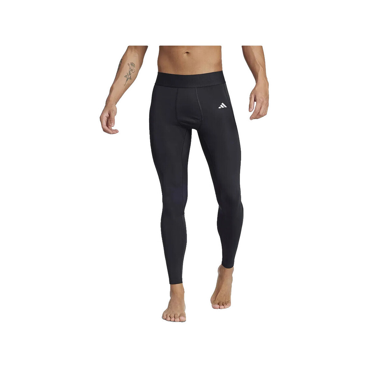 adidas Collants Techfit Long Tight ajustés Černá