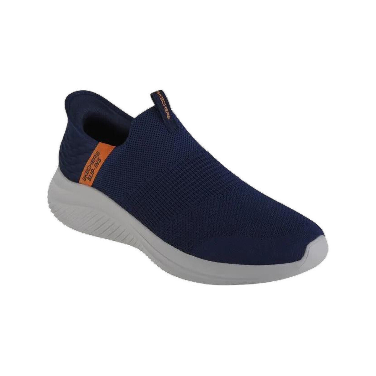 Skechers  Baskets  Ultra Flex 3.0 Viewpoint tissu  Tmavě modrá