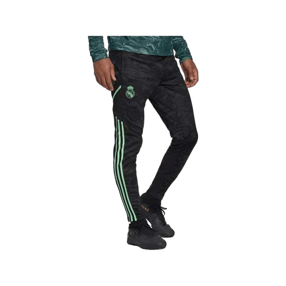 adidas  Pantalon  Condivo 2022/23 slim  Zelená