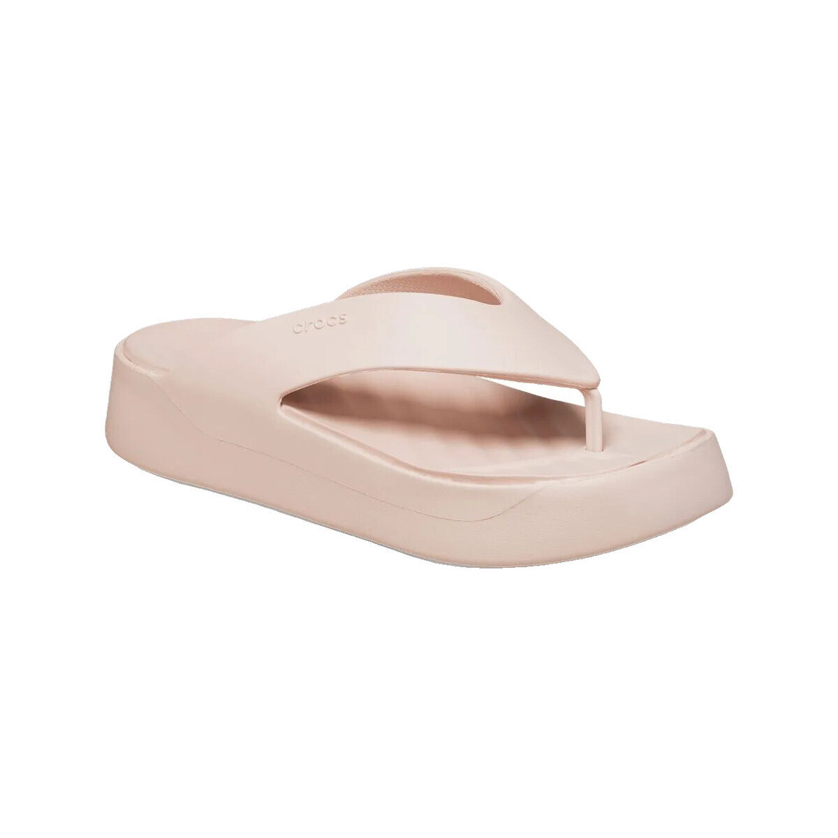 Crocs  Sandales  Getaway Platform Flip plateforme  Růžová