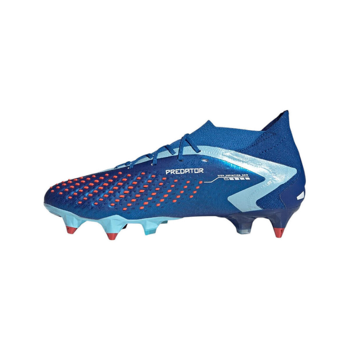 adidas  Baskets  Predator Accuracy.1 SG en matière recyclée  Modrá
