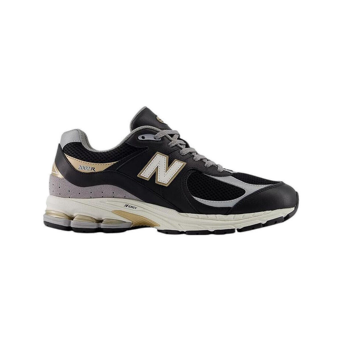 New Balance  Baskets  2002R synthétique  Černá