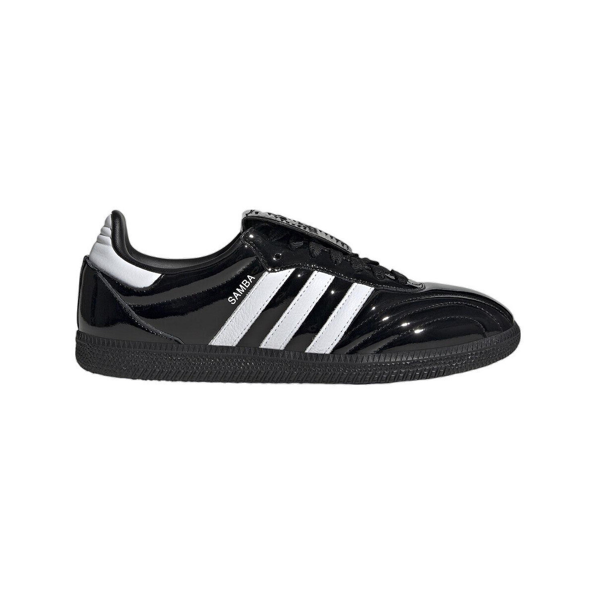 adidas  Baskets  WMNS Samba LT cuir patent  Černá