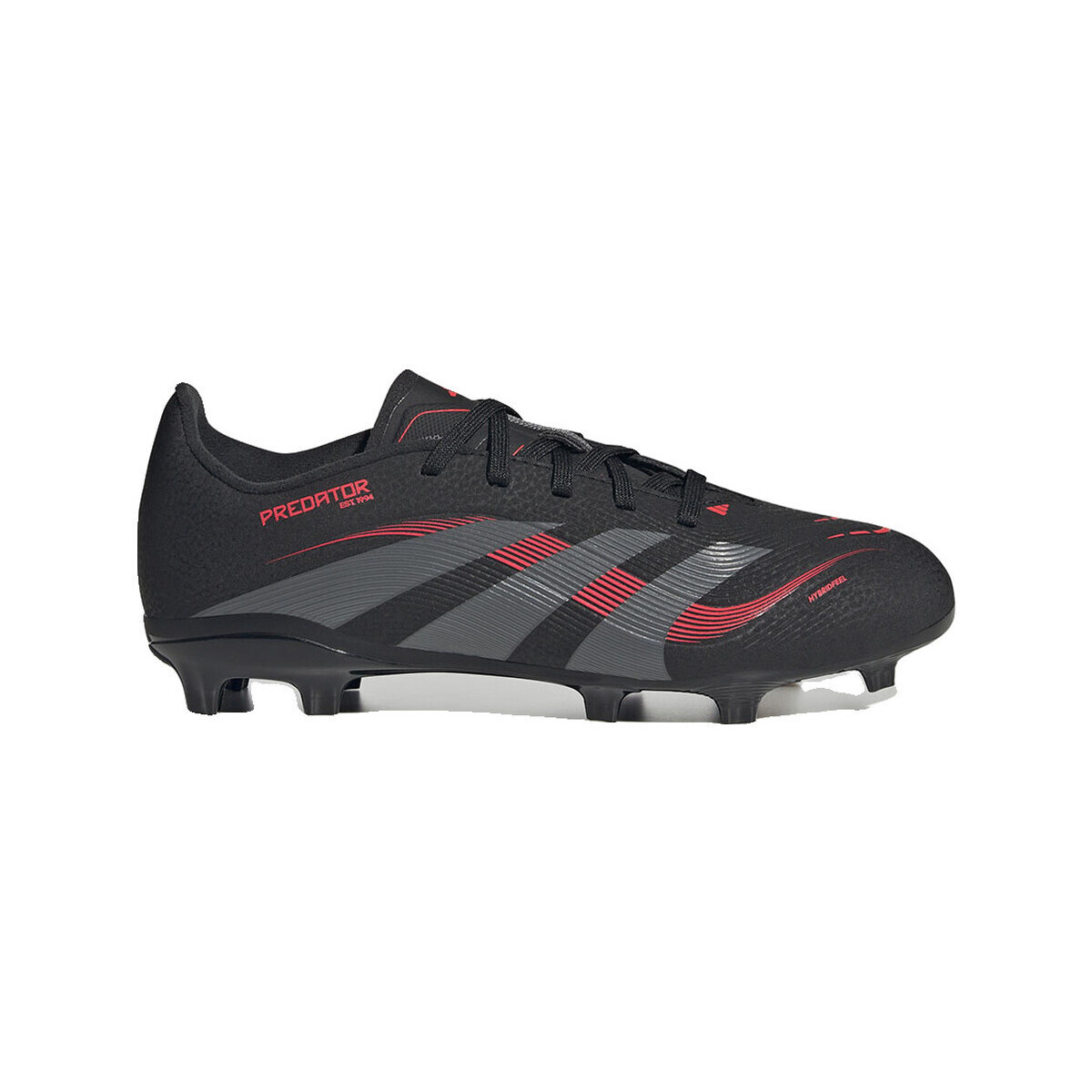 adidas  Bottines  Predator League hybride  Černá