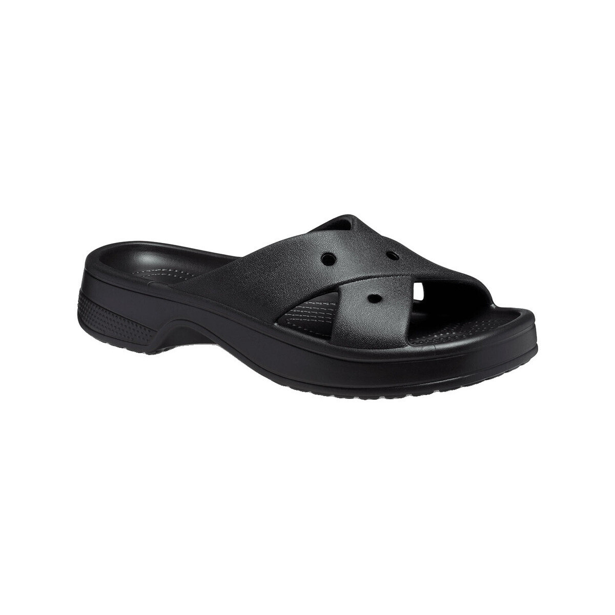 Crocs  Sandales  210840-001 confort léger  Černá