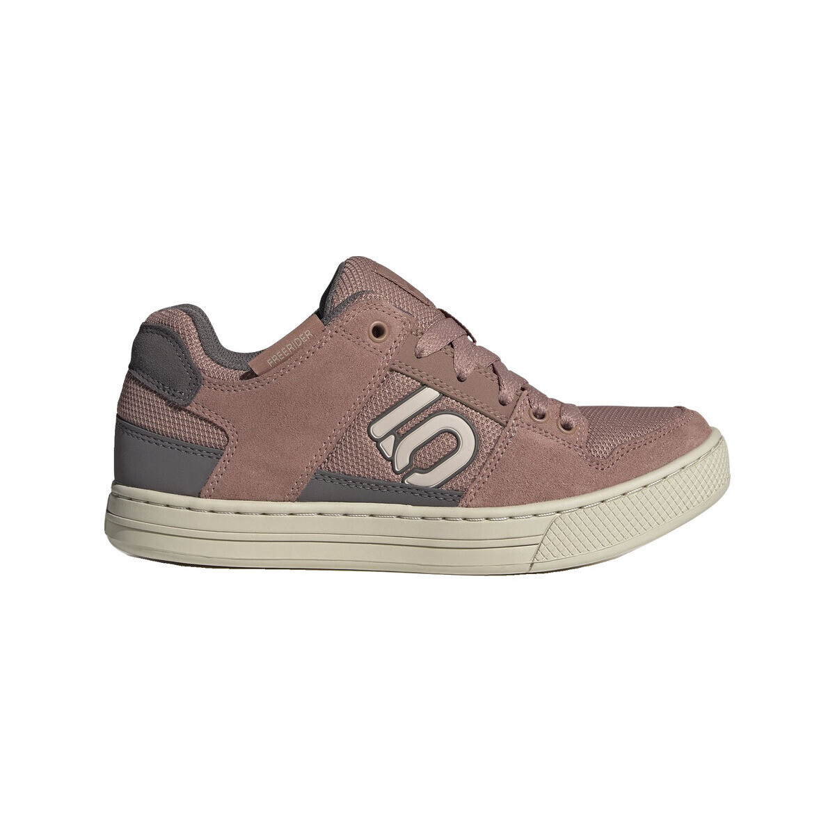 adidas  Baskets  freerider cuir  Hnědá