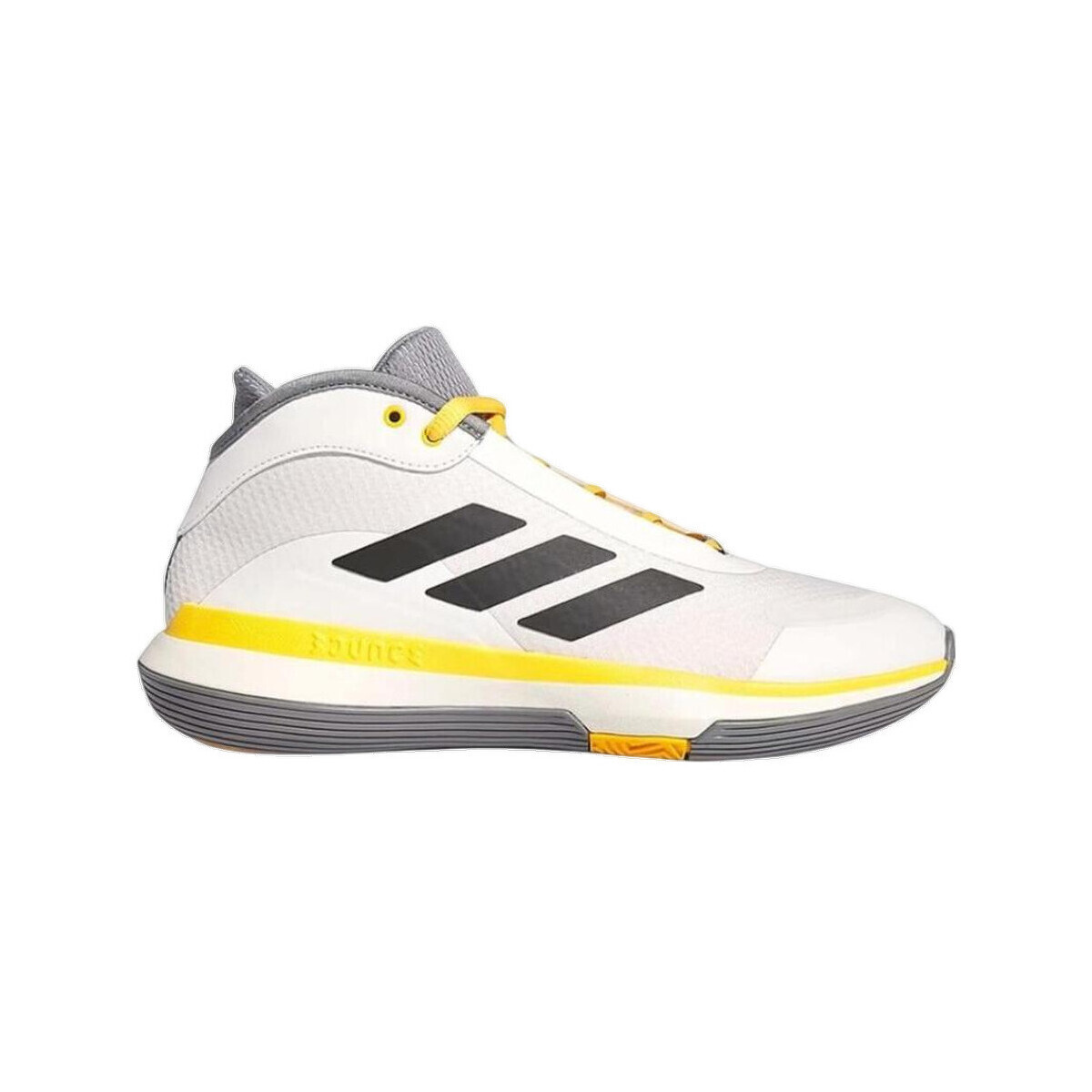 adidas  Baskets  Bounce Legends textile  Oranžová