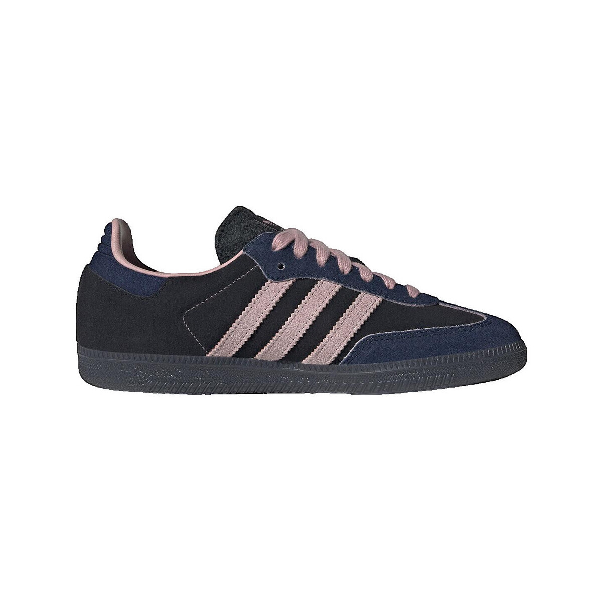 adidas  Baskets  Samba OG nubuck  Černá