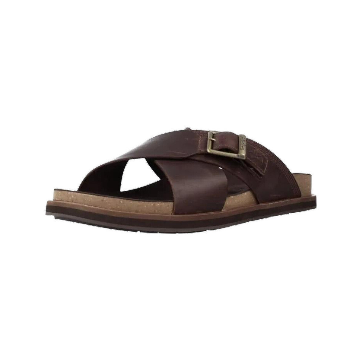 Timberland  Baskets  Modèle Performance cuir  Červená