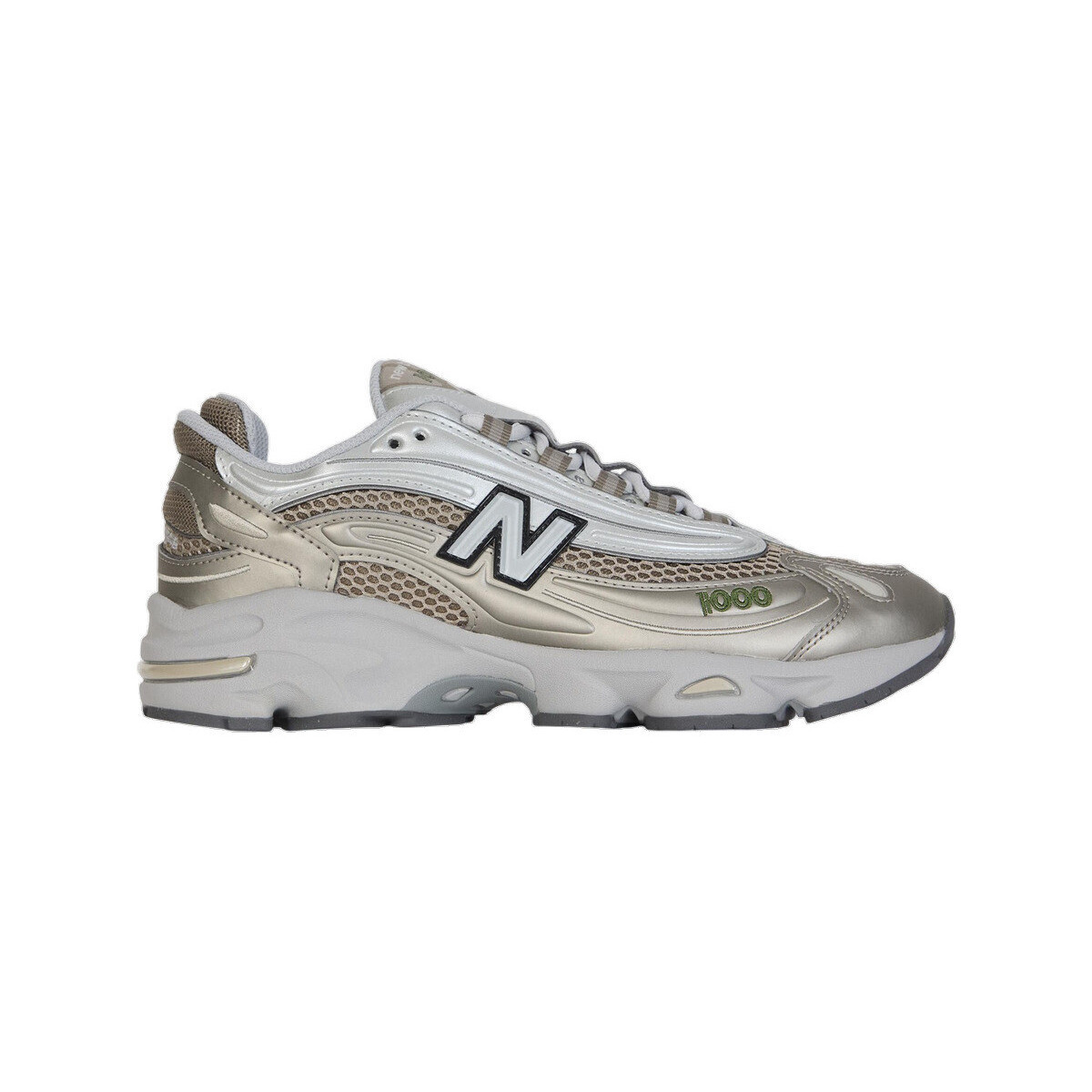 New Balance  Baskets  1000 gris  Šedá
