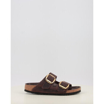 BIRKENSTOCK  SANDALY  ARIZONA BIG BUCKLE  Hnědá