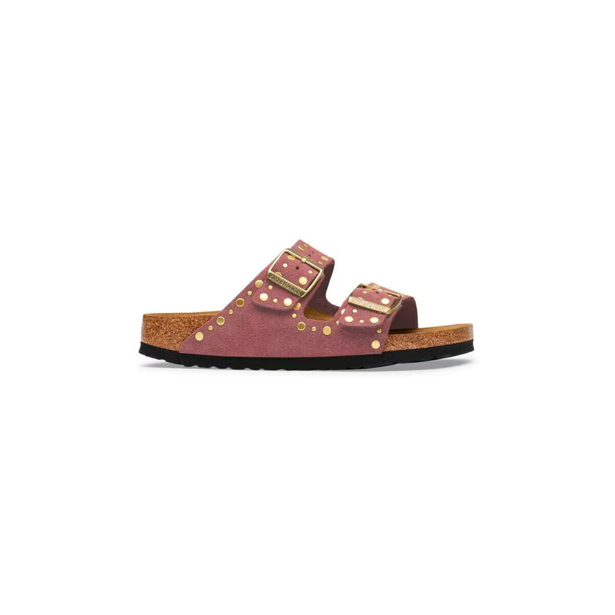 BIRKENSTOCK  KOSE  ARIZONA RIVET  Červená