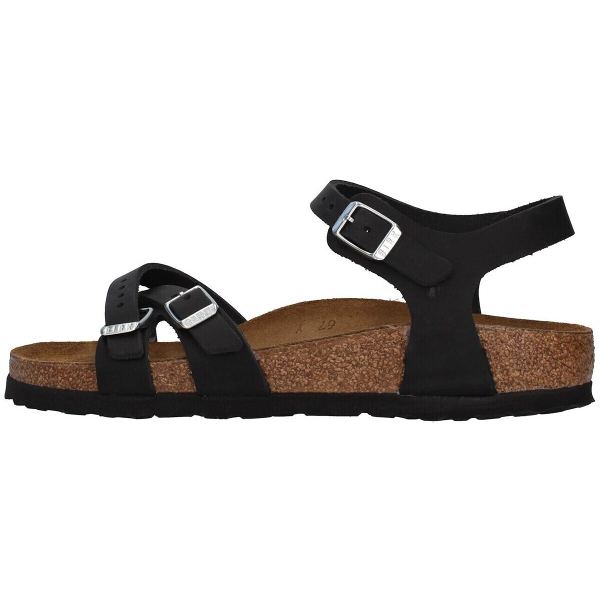 BIRKENSTOCK  1021487  Černá
