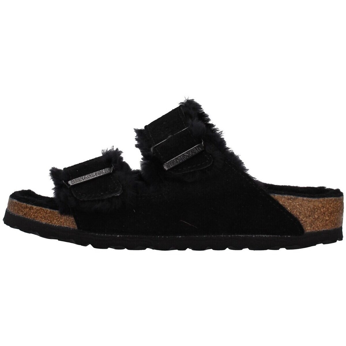 BIRKENSTOCK  752663  Černá