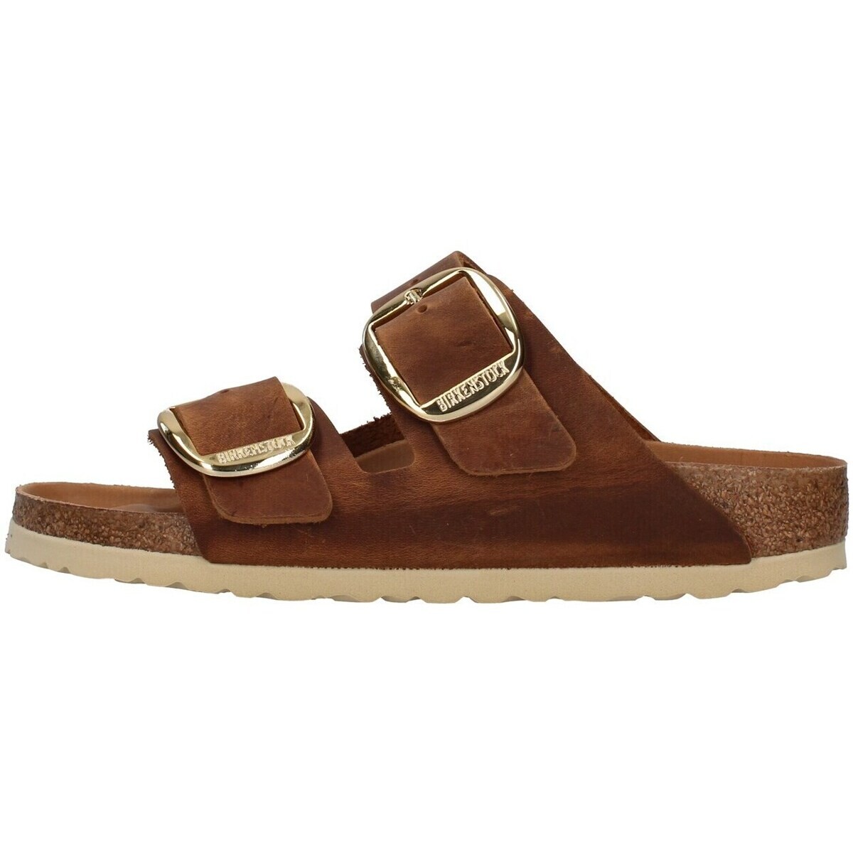 BIRKENSTOCK  1011073  Hnědá