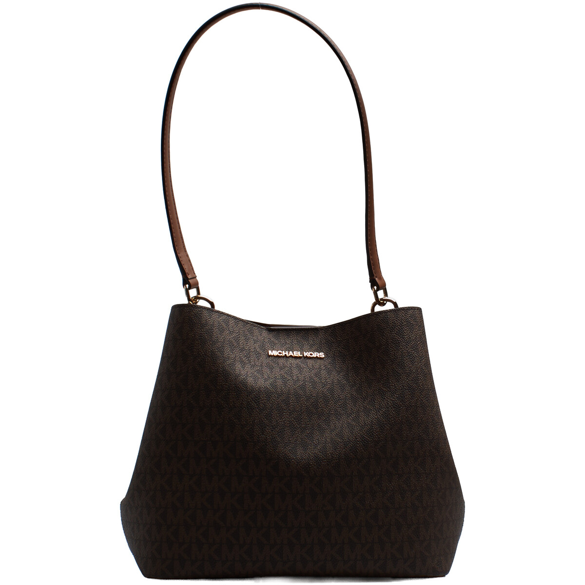 MICHAEL Michael Kors  35S4G3FS2V-BROWN  Hnědá
