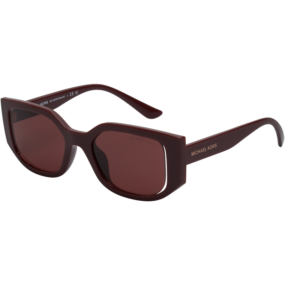 MICHAEL Michael Kors  MK2239U-400675  Červená