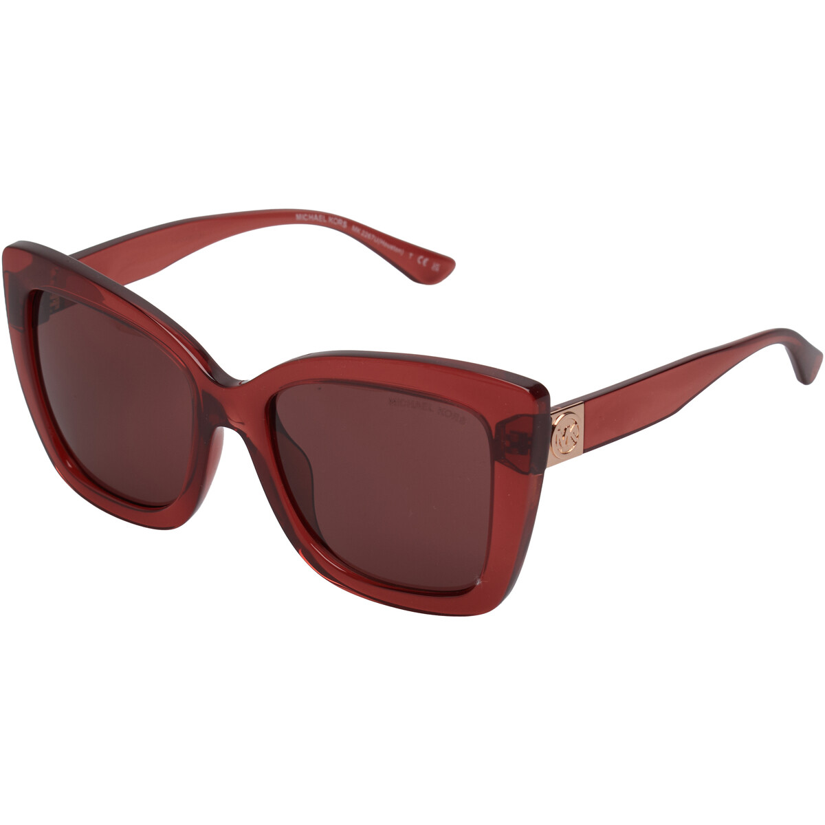MICHAEL Michael Kors  MK2267U-404575  Červená