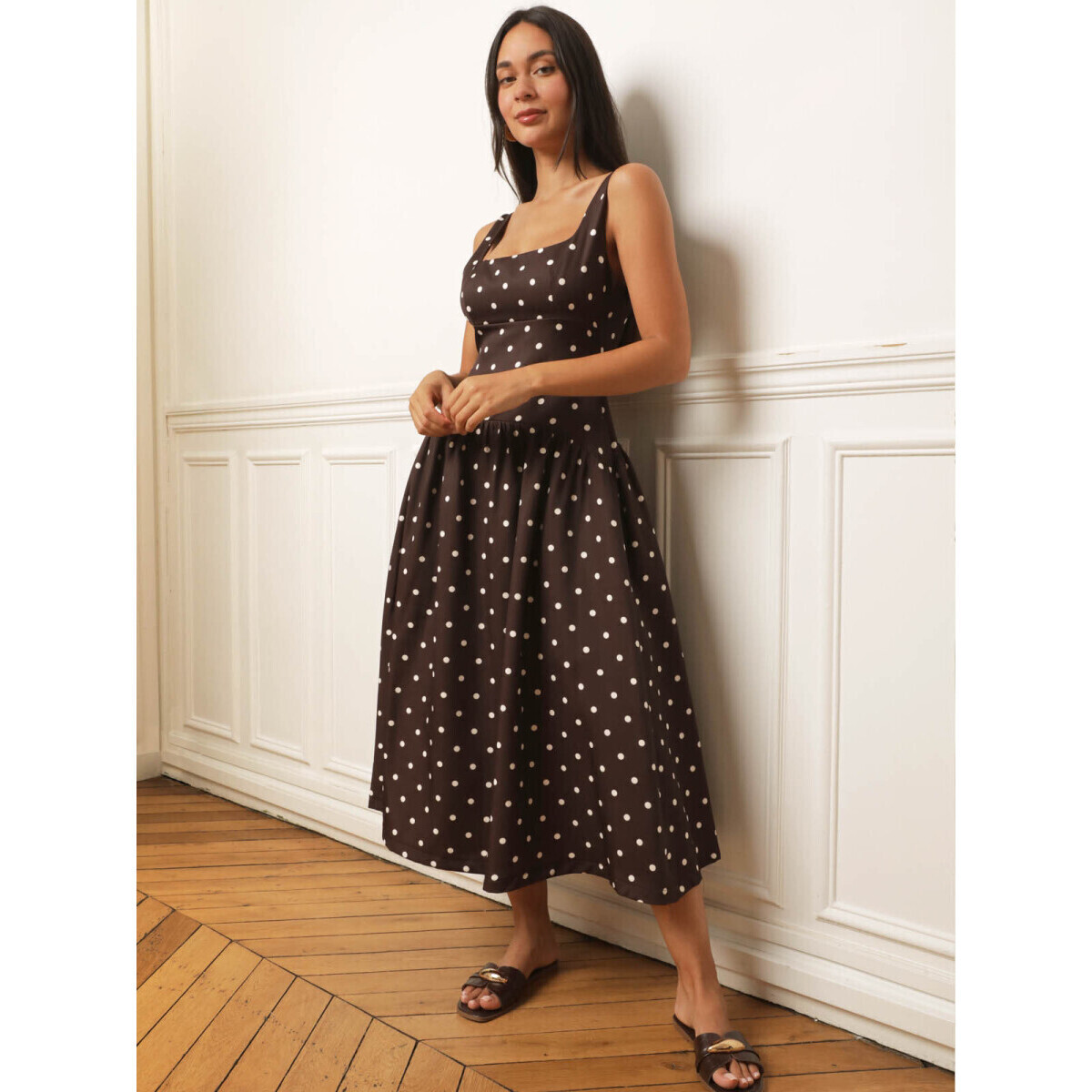 La Modeuse  79065_P188291  Hnědá