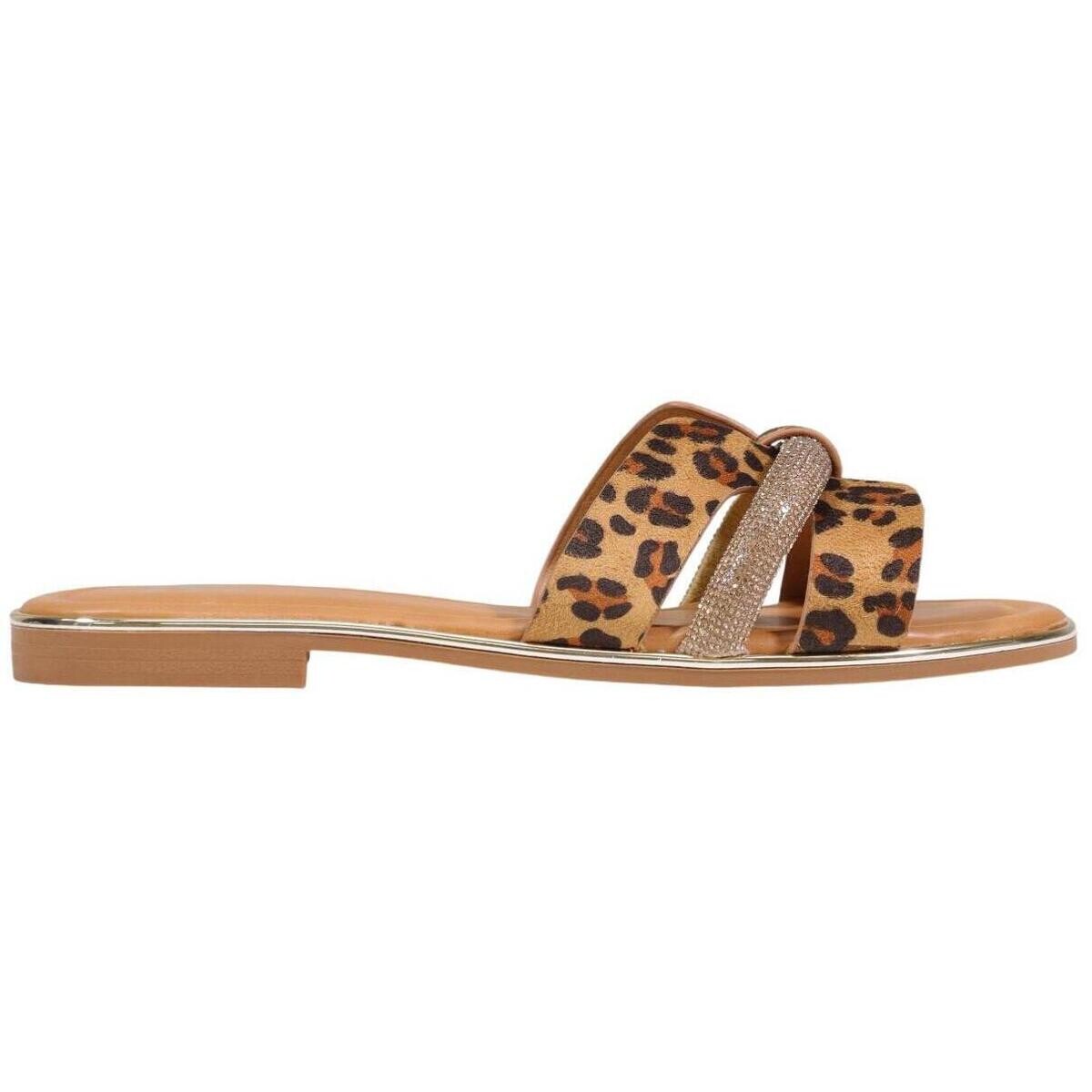 I Am  Sandali Ecopelle Intrecciati JB18S75-323  ruznobarevne