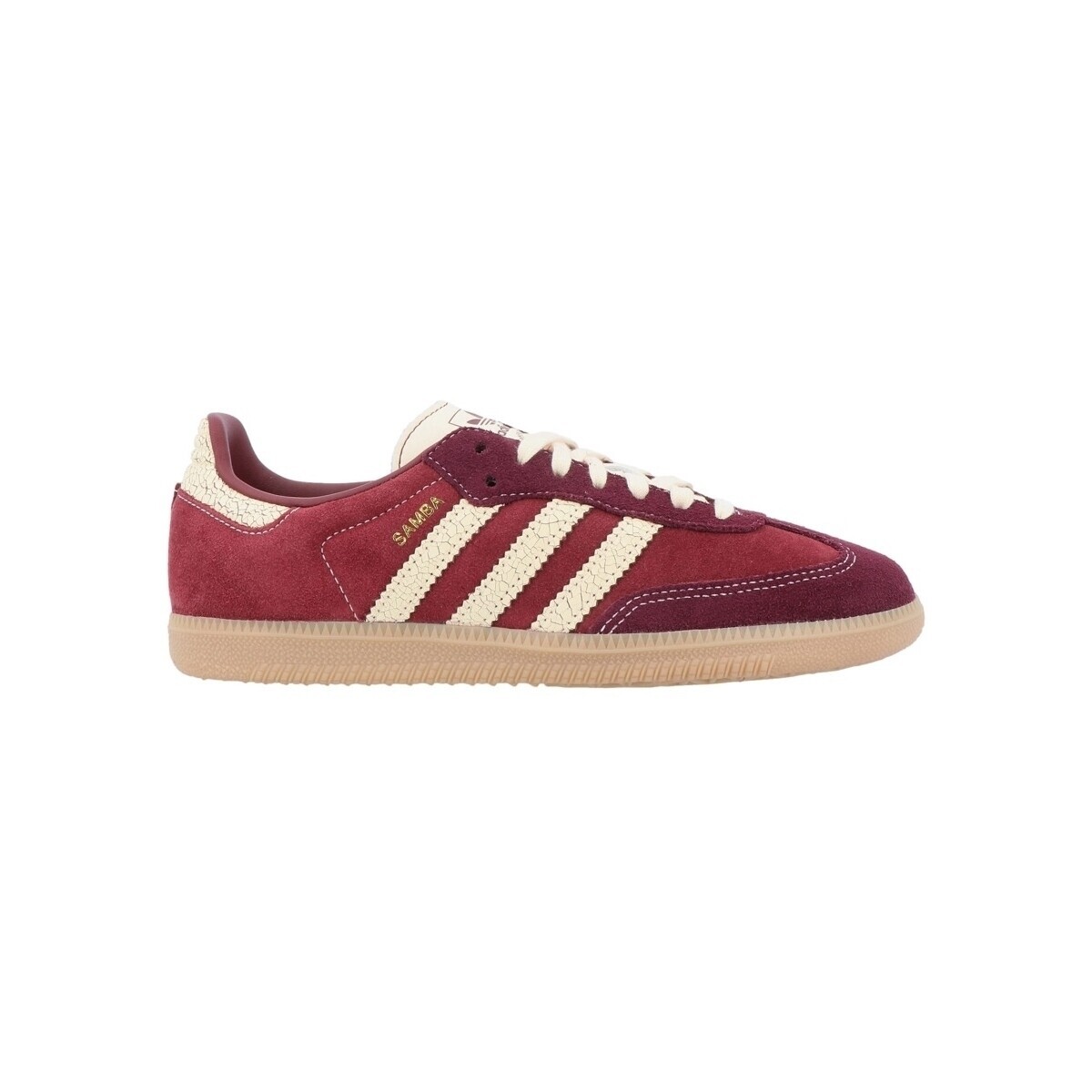 adidas  Samba OG J KK4979  Červená