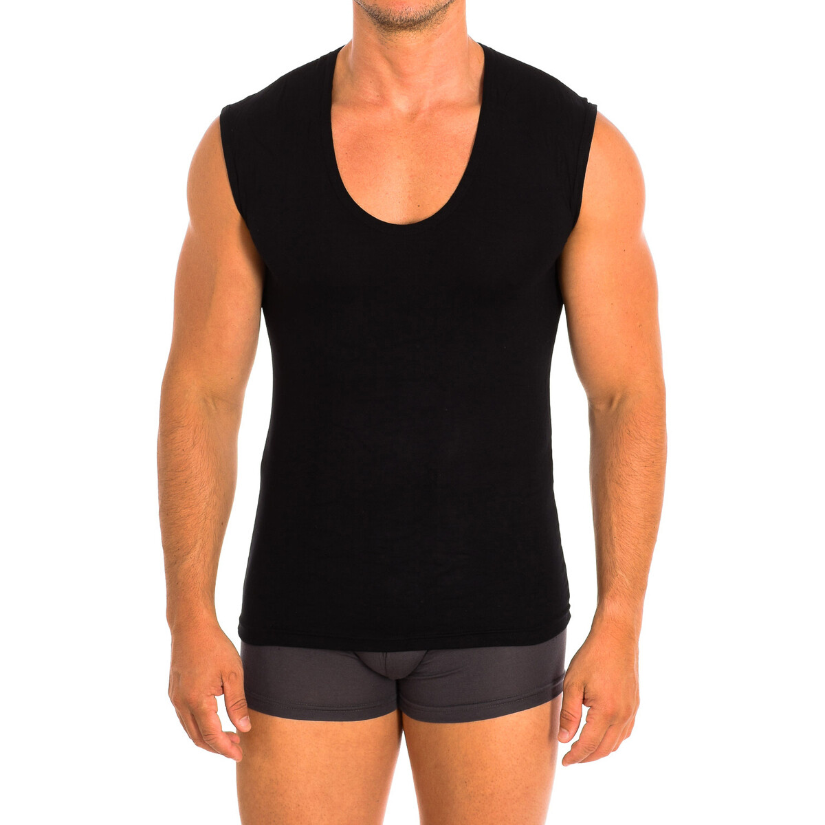 Q-En  Q601-NEGRO  Černá