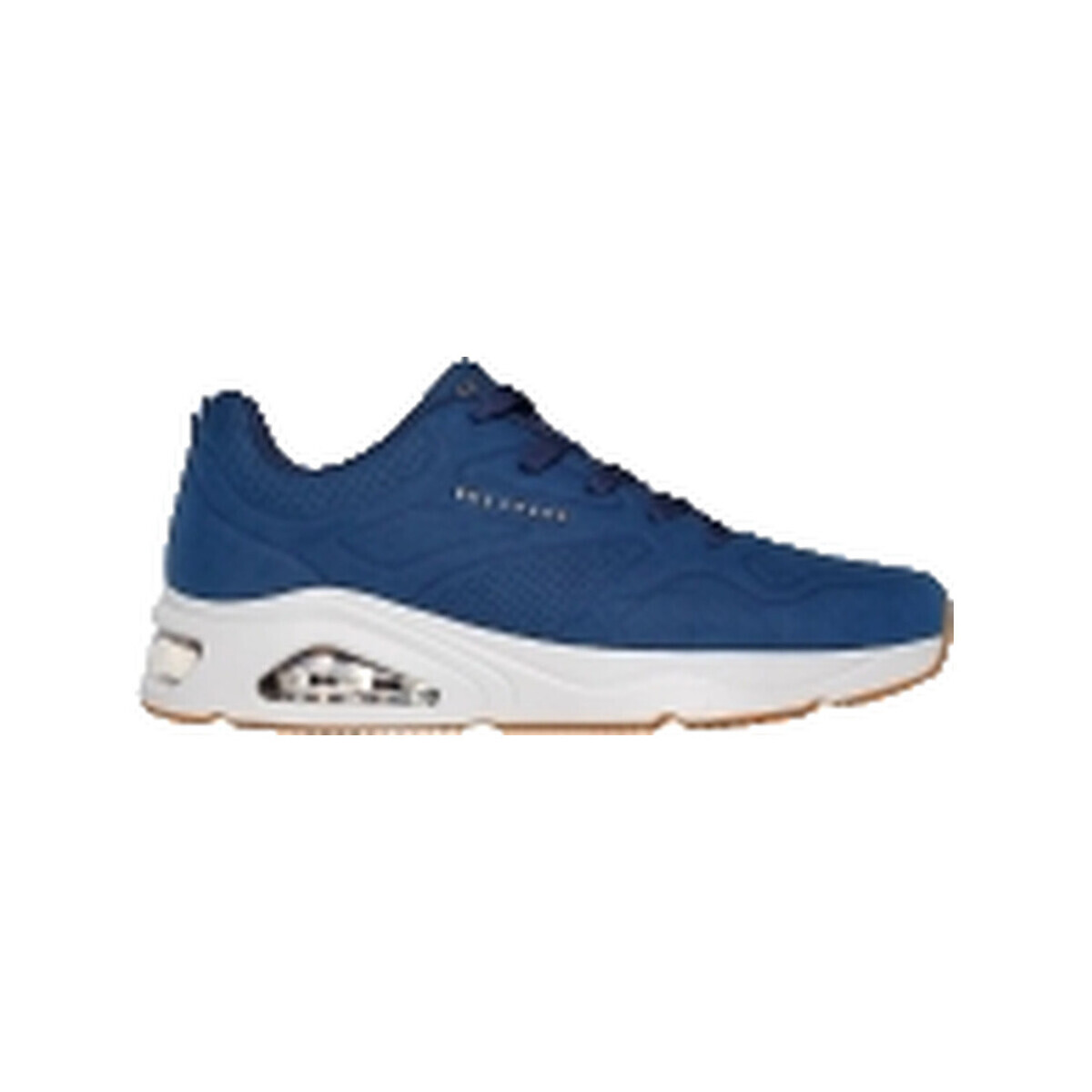 Skechers  Baskets  tres-air uno en mousse à mémoire d'air  Modrá