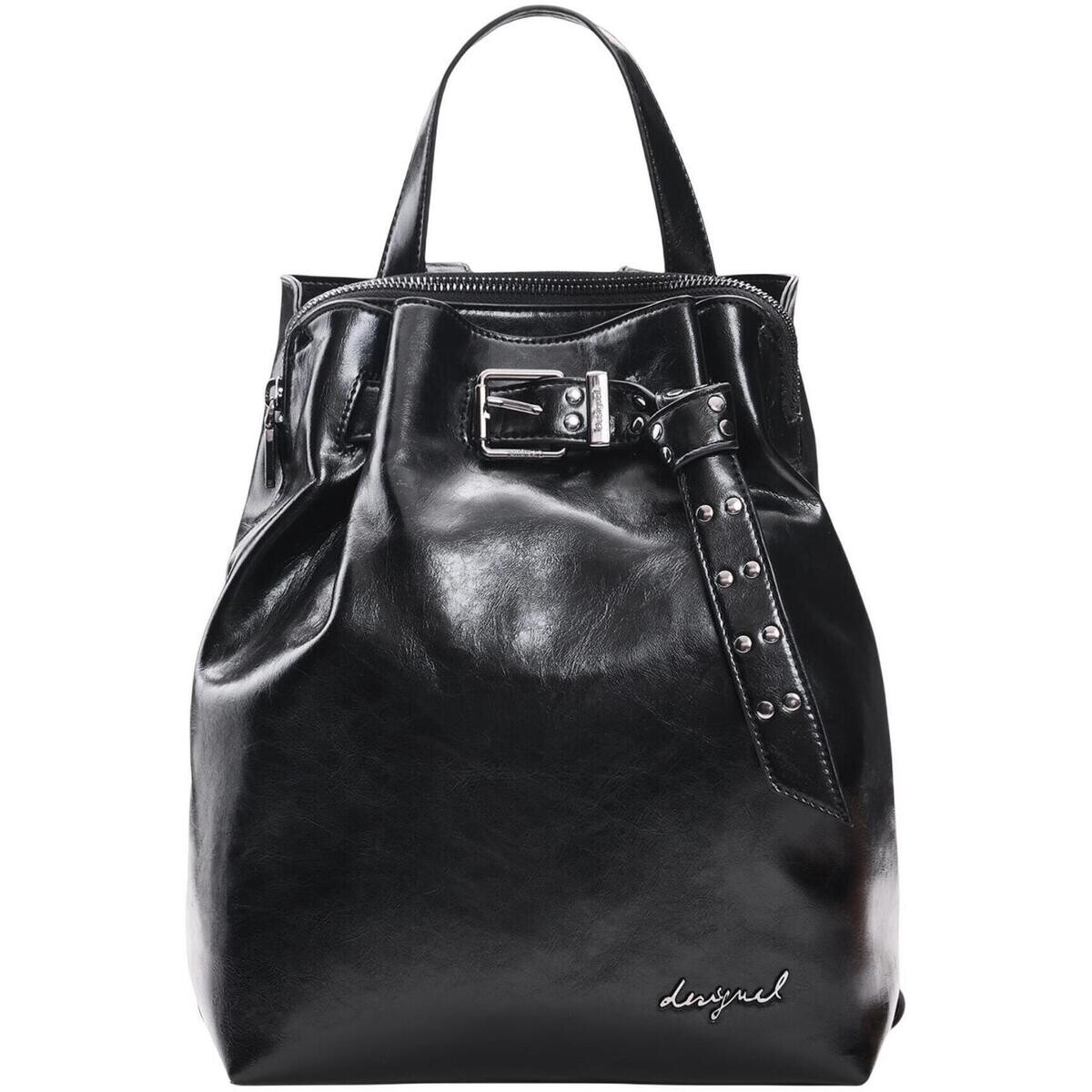 Desigual  BACK_GALAXY LUENA MINI NF 26WAKP11  Černá