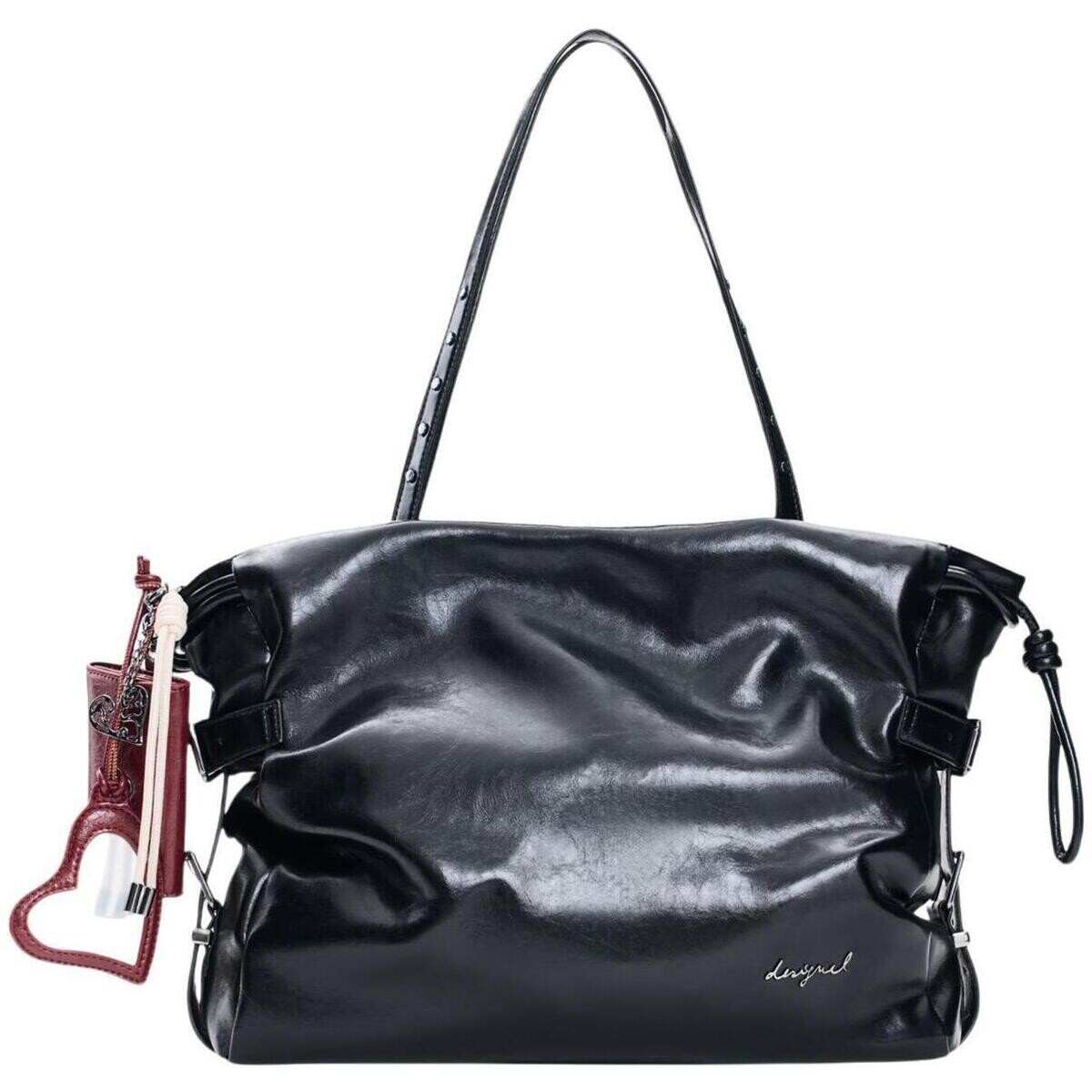 Desigual  BAG_GALAXY LIFTA 2.0 BLAC 26WAXP04  Černá