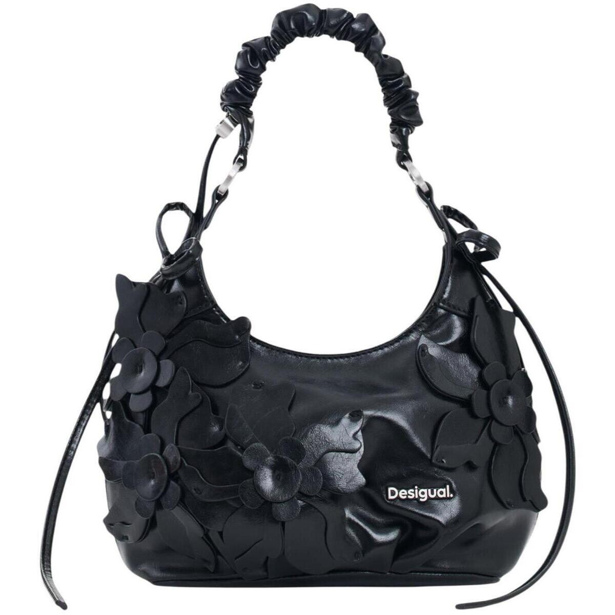 Desigual  BAG_NEXUS BIRA BLACK 26WAXP62  Černá