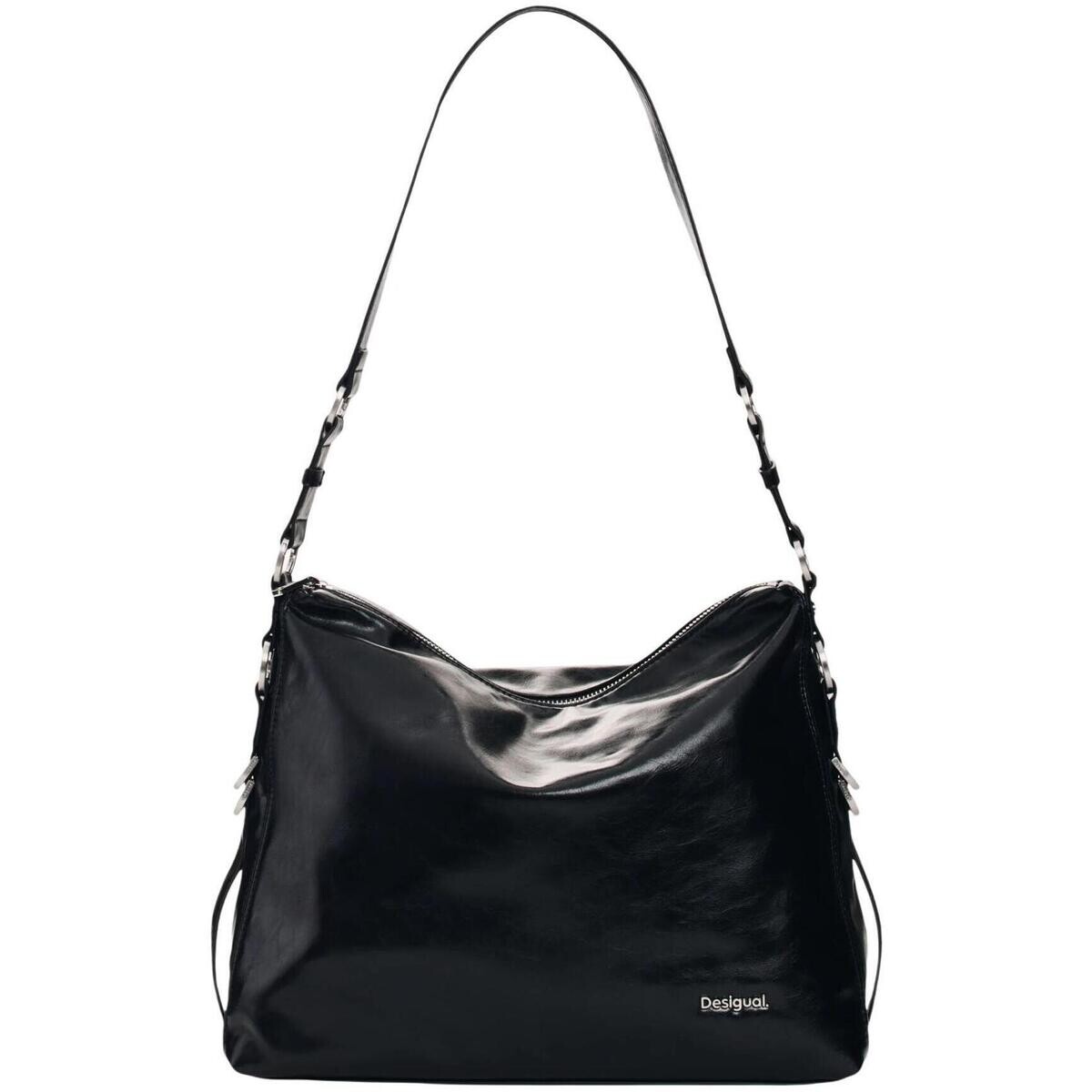 Desigual  BAG_NEXUS LUMA BLACK 26WAXP66  Černá