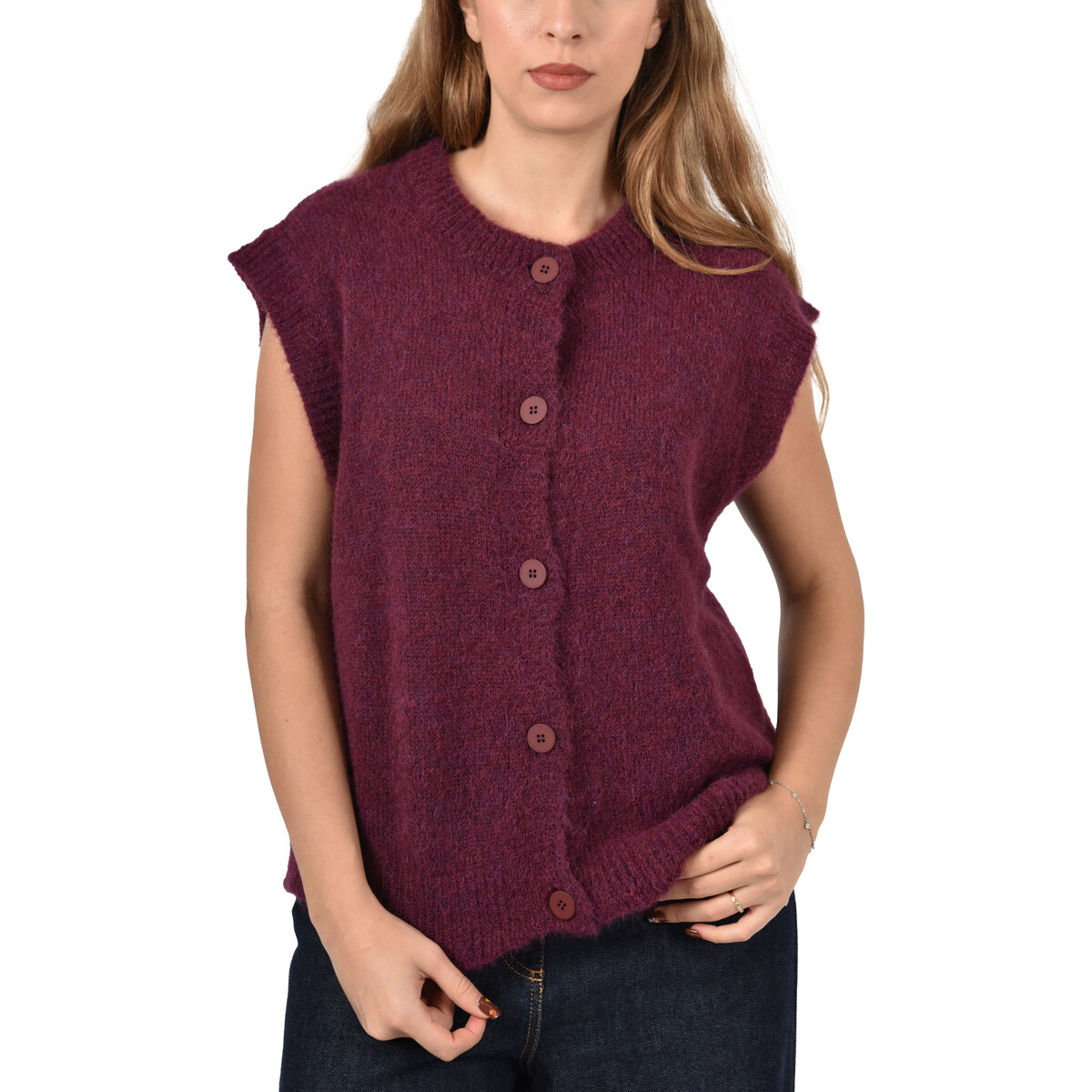 Niu'  AW25719W016  Červená