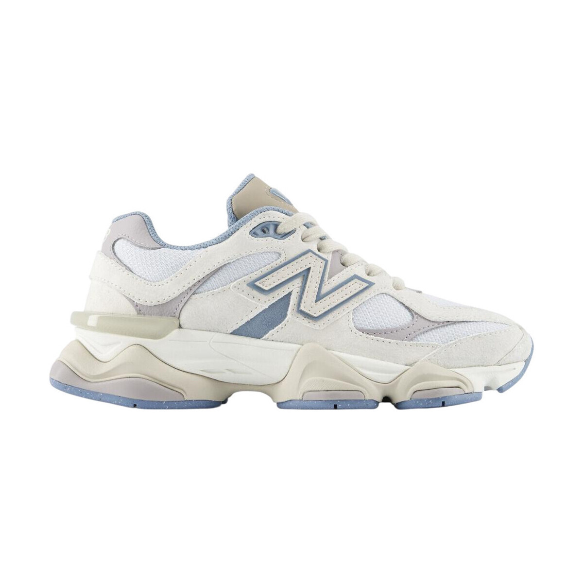New Balance  9060 Zinc Blue/Sea Salt  Modrá