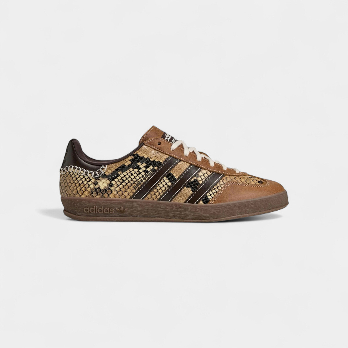 adidas  Gazelle Indoor Wales Bonner Snakeskin  Bílá
