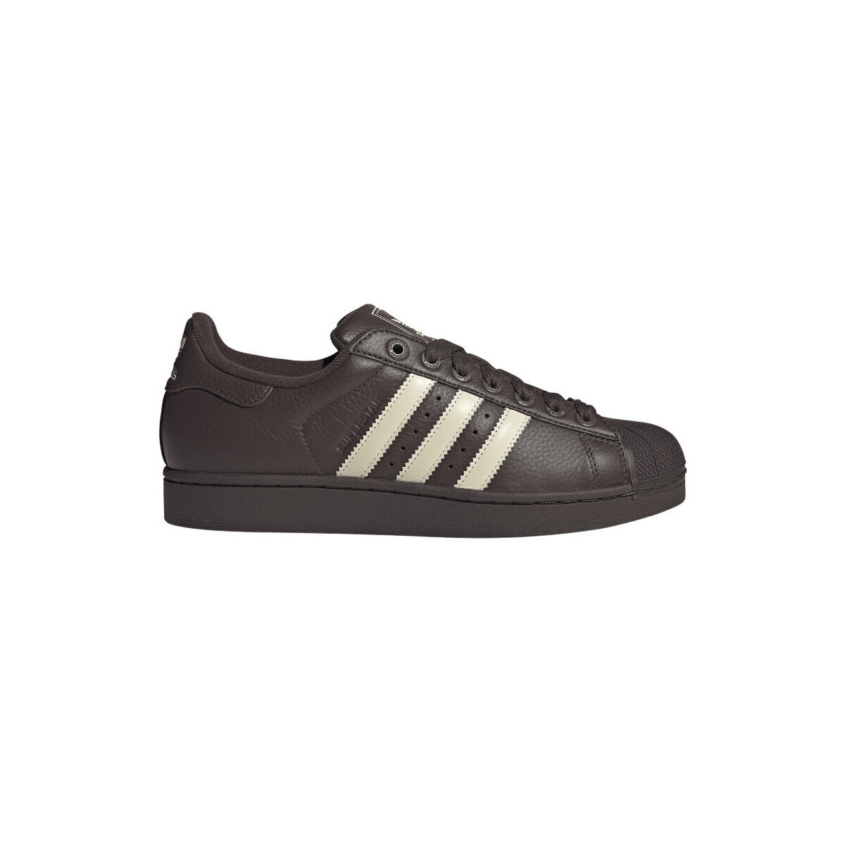 adidas  Superstar II Brown Cream  Hnědá