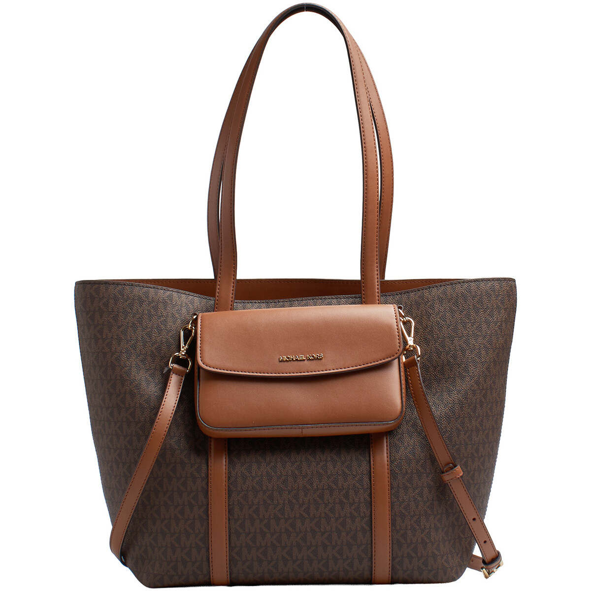 MICHAEL Michael Kors  35S6GTVT3B-BROWN  Hnědá