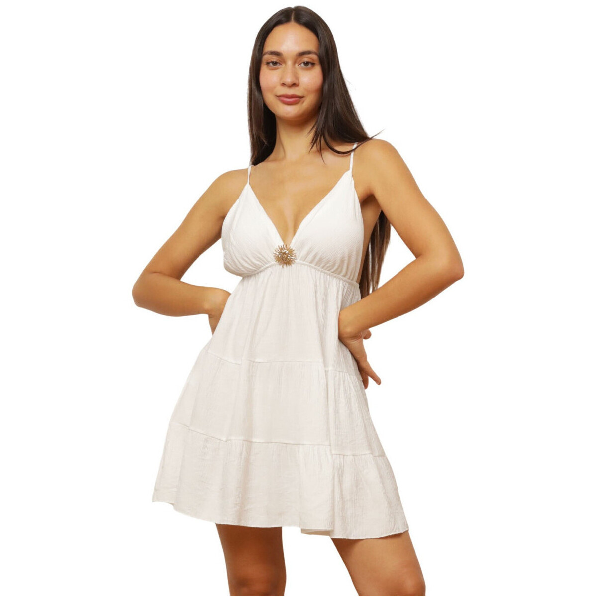 La Modeuse  79182_P188496  Bílá