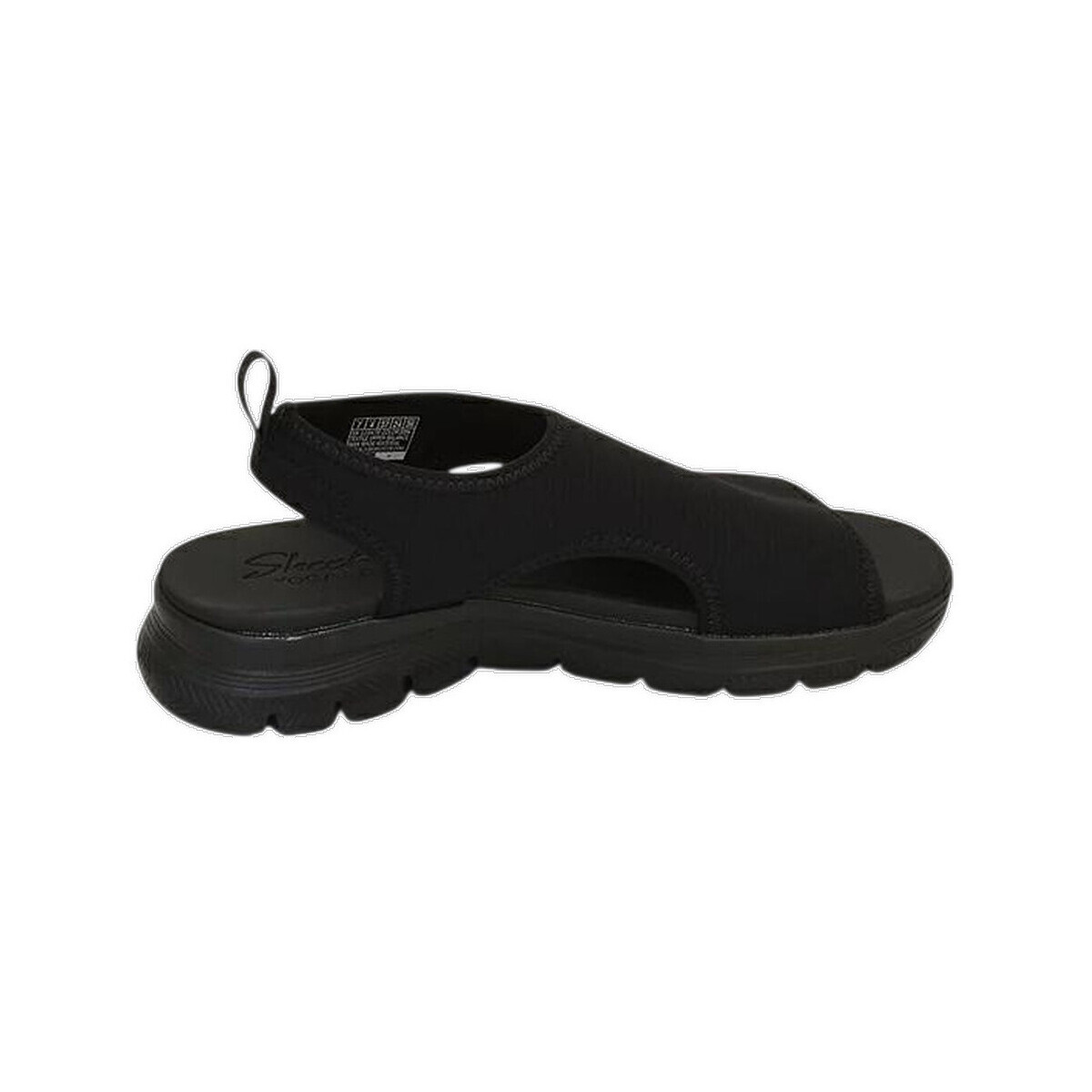 Skechers  Sandales  Flex Appeal 4.0 tissu de haute qualité  Černá