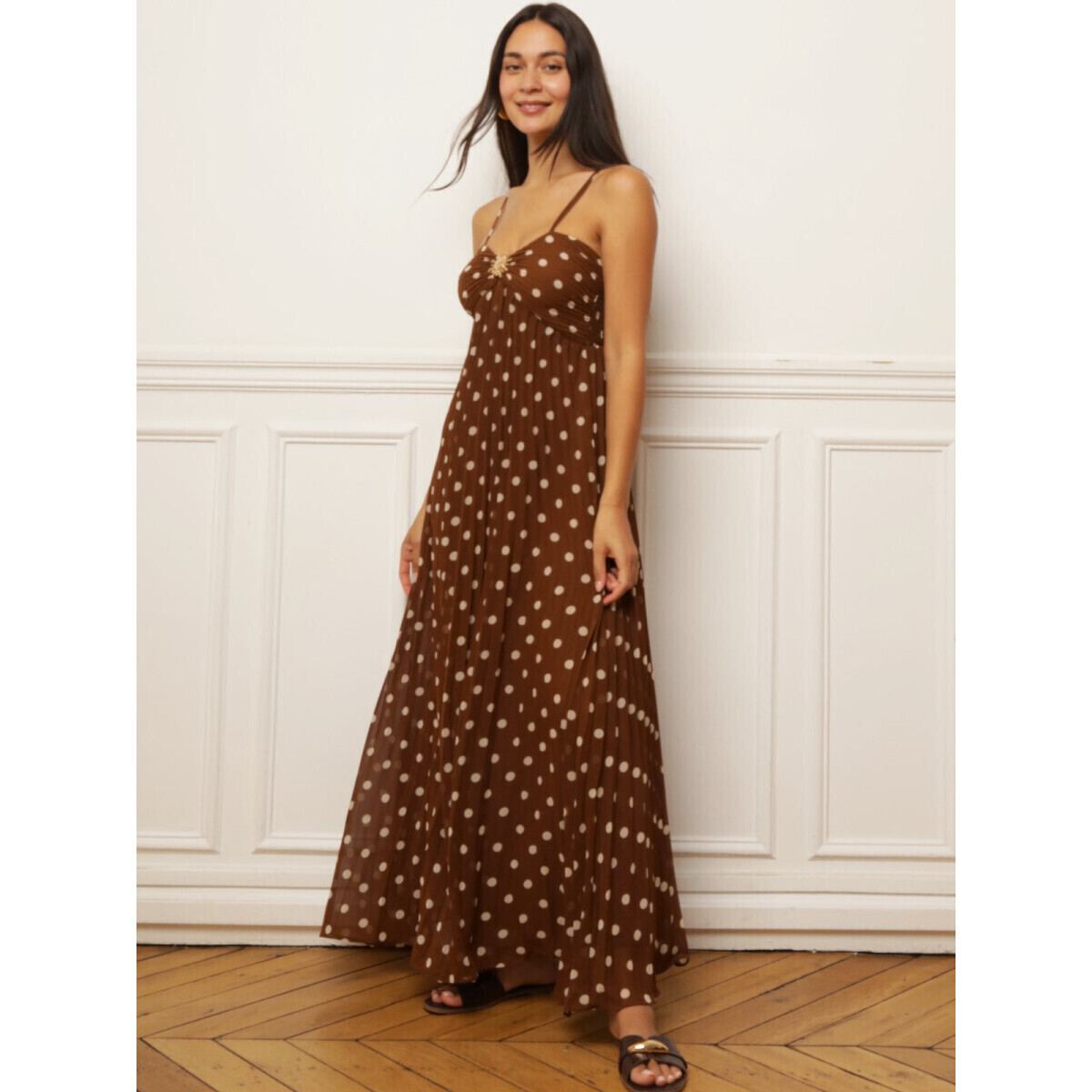 La Modeuse  79171_P188488  Hnědá